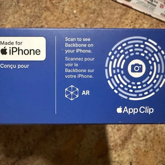 Sony PlayStation Backbone White - Lightening Edition (Great Christmas Gift!) - Picture 4 of 10